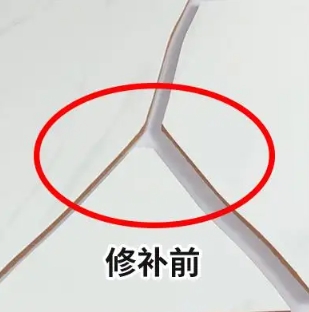 周宁瓷砖空鼓维修公司分享下瓷砖基层整体强度偏低，可能会导致的问题。